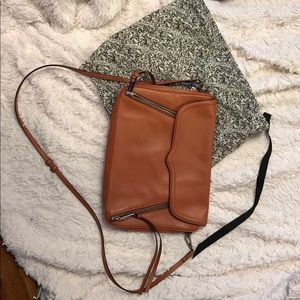 Rebecca Minkoff Crossbody Leather Bag